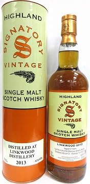 飲料・酒 Linkwood 9年 シングルモルトスコッチウイスキー