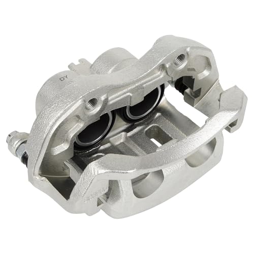 Image of 19B2871 Front Right Disc Brake Caliper w /Bracket