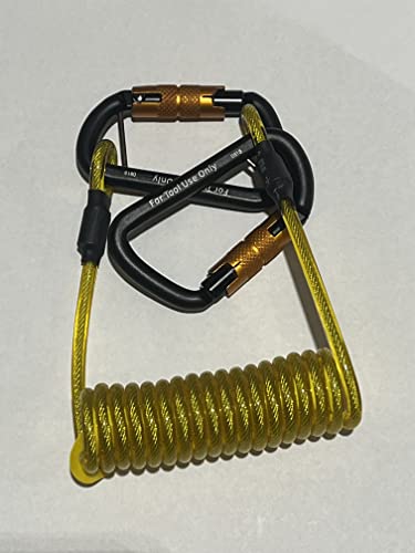 JLP SEADOO DESS Key Replacement Repair Safety Lanyard Tether Cord SEA DOO SEA-DOO Silver