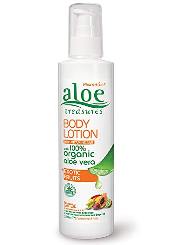 Pharmaid Aloe Treasures Körperlotion Exotische Frucht 250ml | Hautpflege Cover