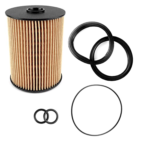 Fuel Filter Kit with O-Rings & Seals for 2002-2008 Mini Cooper R50 R52 R53 A898 16146757196
