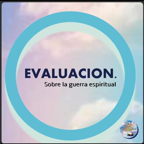 EVALUACION Sobre la guerra espiritual