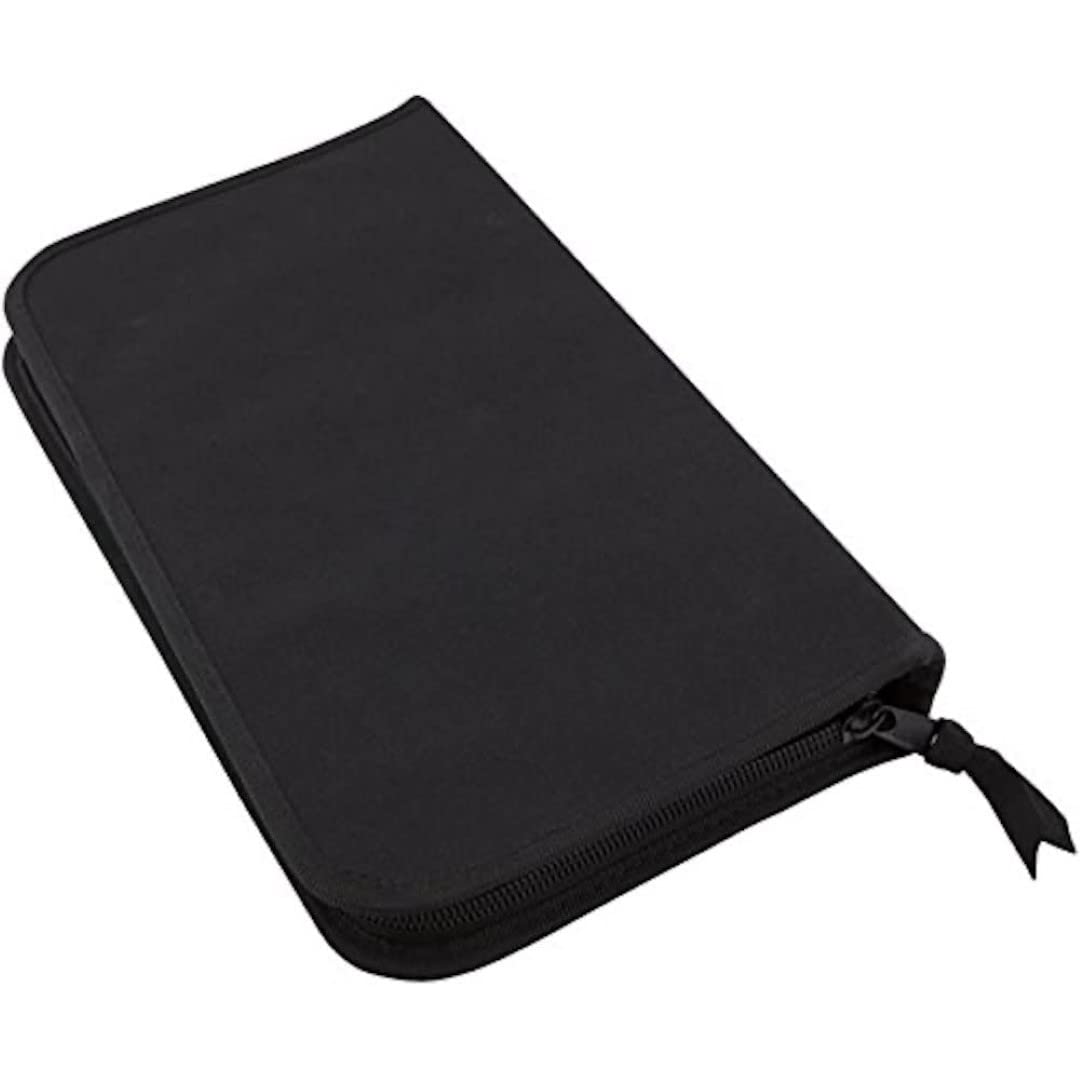 Genware NEV-K-CASE7 Knife Case with 7 Compartment