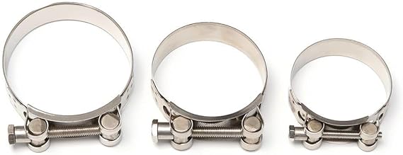 Stainless Steel The Clamp Hose Clamp Circular Air Water Pipe Fuel Hose Clips Of Water Pipe Fasteners Clamps,68,73mm