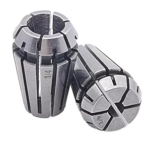 Him1My ER11 Spannzangen-Set 1/4+1/8 Zoll