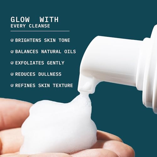 Image of ELUME C+ RADIANCE FOAMING CLEANSER - 100ML