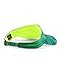 Under Armour Girls' Women's Armour Printed Visor, Fuel Green (363)/Teal Blast, One Size Fits All