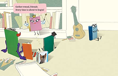 A Very Cranky Book: Metafictional Picture Book for Kids - Image 5