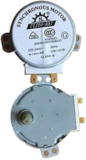 FYstar TYJ50-8A7 pour tourne-disque Haier/Midea/Galanz avec moteur synchrone