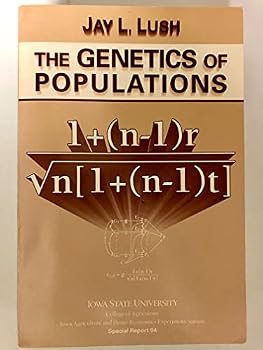 Unknown Binding The genetics of populations (Special report) Book