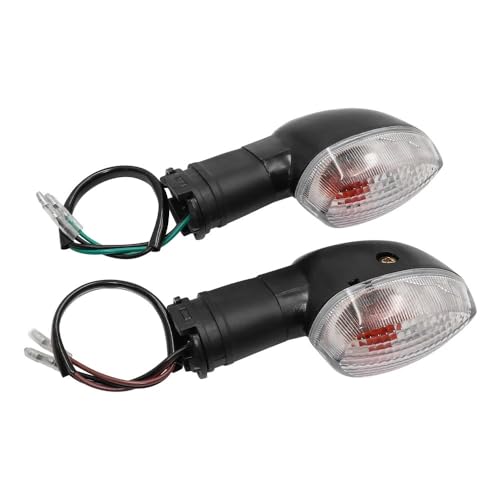 Clignotants Moto YZF R1 R6 R125 Finition Premium Qualité FZ-6N XJ6