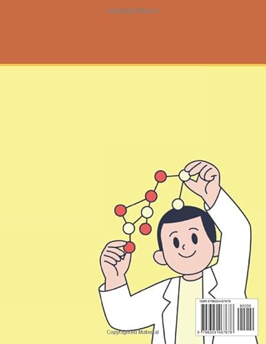 Science Coloring Book