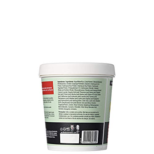 Lola Cosmetics Tarja Preta - Máscara de Reconstrução 230ml