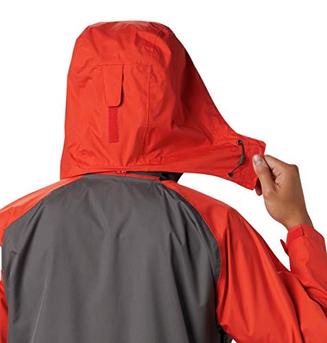 Image of Columbia Men's Rain Scape Jacket