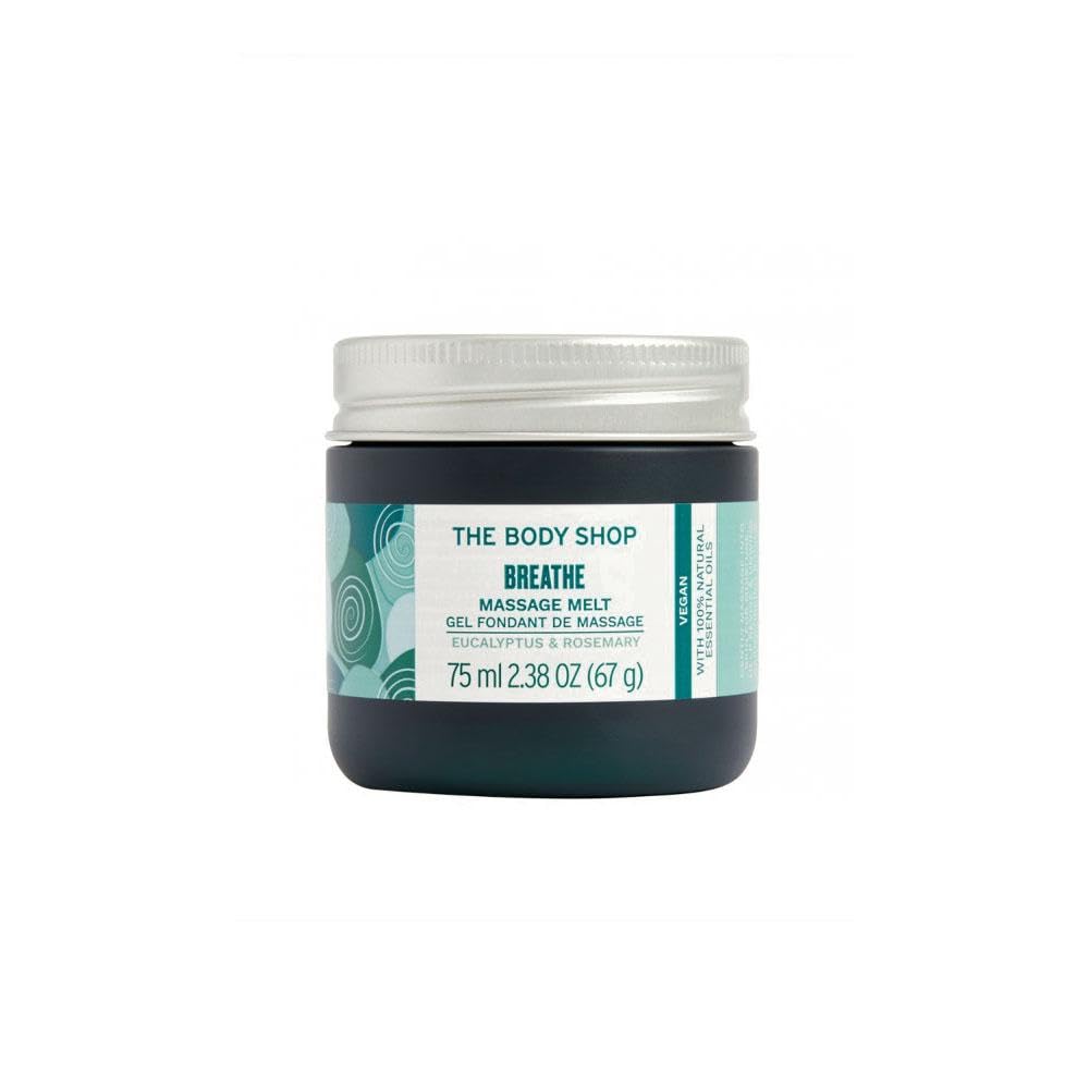 The Body Shop Respirare massaggio sciogliere 75ml