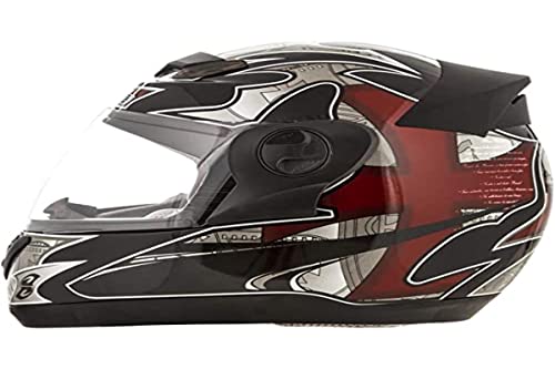 Pro Tork, CAP-VASC-58, Capacete, Evolution 788 3G, Club de Regatas Vasco da Gama, Multicor
