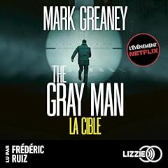 La Cible Audiobook By Mark Greaney cover art
