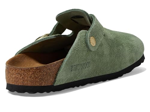 Image of Birkenstock Unisex Boston Soft Footbed Clogs