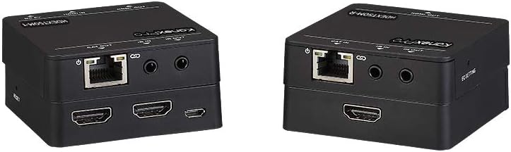KANEXPRO HDMI Extender Over CAT5E/6