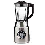 Batidora de vaso TB-1700 1.200W vaso de cristal de 1,7 litros