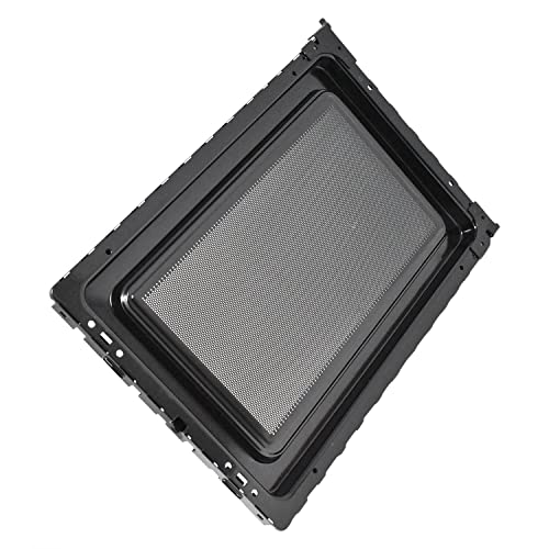 sparefixd Cristal de puerta y marco para microondas Bosch