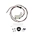 Vroelos 1281 Ignition Conversion Kit, 1281 Ignitor Kit Fit for 1957-1974 Ford Mercury Lincoln 8 Cylinder