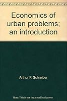 Economics of Urban Problems 0395053862 Book Cover