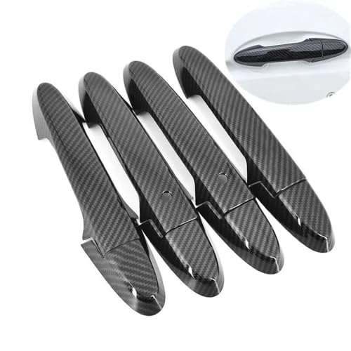 Poignée porte latérale Jazz 2015 2016 2017 accessoires auto - 2