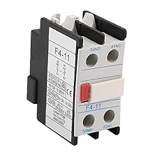 Contactor Auxiliary Module LADN11 AC Contactor F4- NO/NC Auxiliary Block Fit
