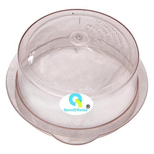 Buy QemiQ Retail® Mixer Grinder"Small Jar Lid" (Cap with Silicon Gasket) for Most Mixer