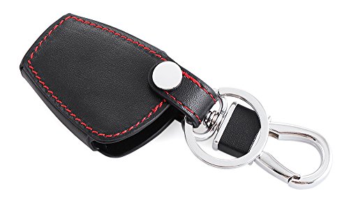 1 X AUTO portachiavi in pelle Custodia protettiva