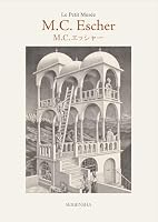M・C・エッシャー 4861523524 Book Cover