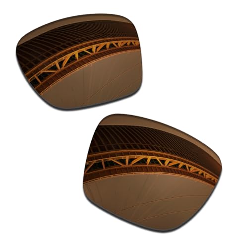 Image of 1.5MM Polarized Replacement Lenses for Oakley Sylas OO9448 57mm Sunglasses, Anti-Scratch | Perfectly Fit