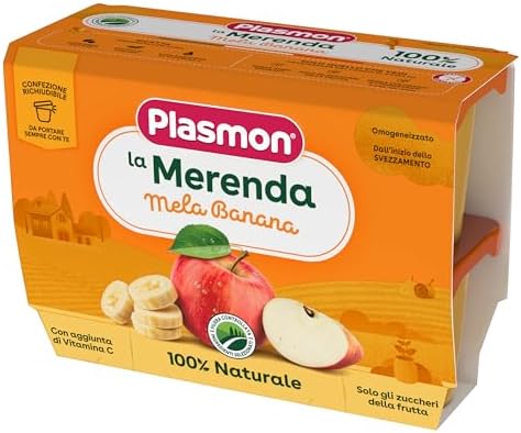 Omogeneizzato HiPP Mela E Banana Bio - 100% Frutta, 24 Vasetti Da 80 G, Per Neonati Dal 4° Mese - Foto 4