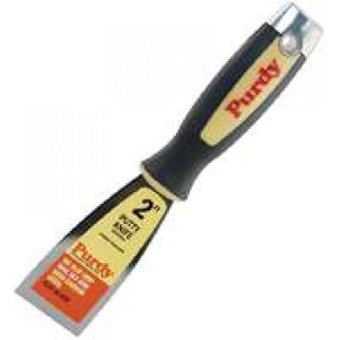 Purdy 2" Flexible Putty Knife with Grip Cover