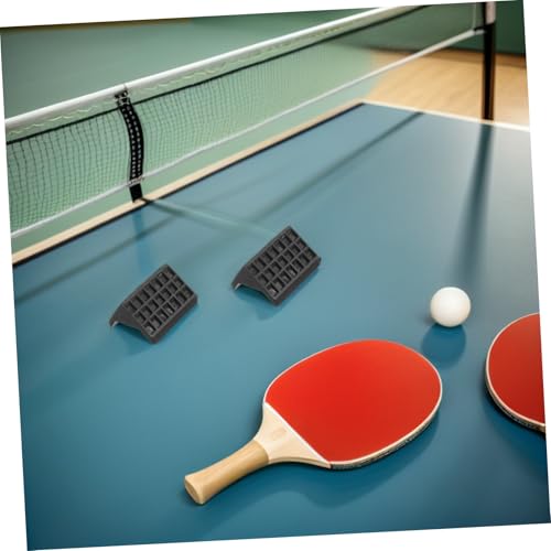 Protection d'angle triangulaire plastique anti-choc pour table de ping-pong - 4