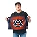 Auburn Tigers NCAA Hussle Micro Fiber Sports Towel 24 x 42 Inches