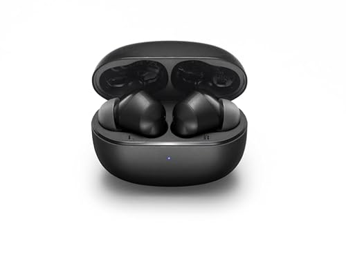 Motorola Sound - Auricolari Moto Buds 500 Anc True Wireless Con Cancellazione Attiva Del Rumore, Fast Pair, 20 Ore Di Riproduzione, Resistenti All'acqua, Ricarica USB-C, Neri - 4