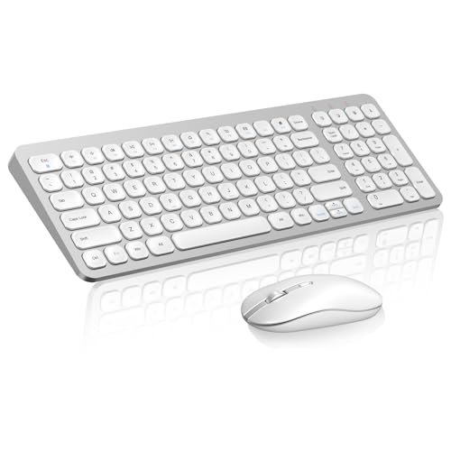 wireless keyboard and mouse combos