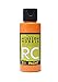 Mission Models MMRC-026 Water-Based RC Paint, 2 oz Bottle, Pearl Orange
