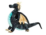 Douglas Aragon Navy Dragon Plush Stuffed Animal