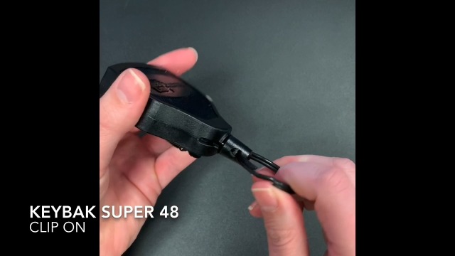 Amazon.com: Super 48 Key-Bak Retractable Key Reel, 1 per Card