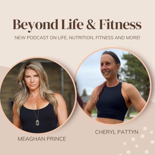 『Beyond Life and Fitness』のカバーアート