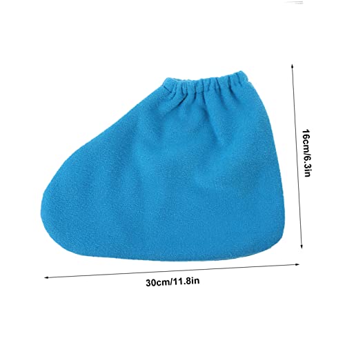Guantes y botines de cera para cuidado de manos y pies miniatura 2
