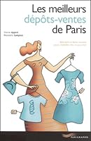 Les meilleurs dépots-vente de Paris 2840962500 Book Cover
