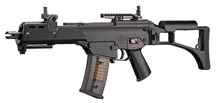 G36C 次世代　電動エアガン マガジン3本付き G36C 次世代 電動エアガン マガジン3本付き G36C 次世代 電動