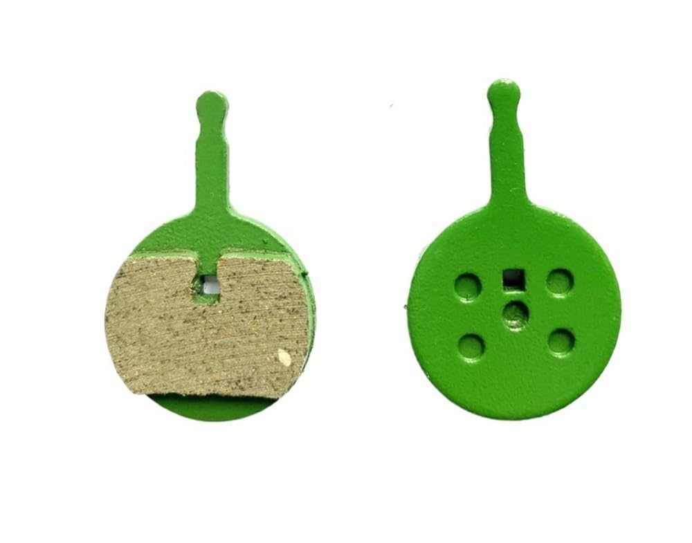 Plaquettes frein disque 10 Paires De Plaquettes Frein Pour VTT