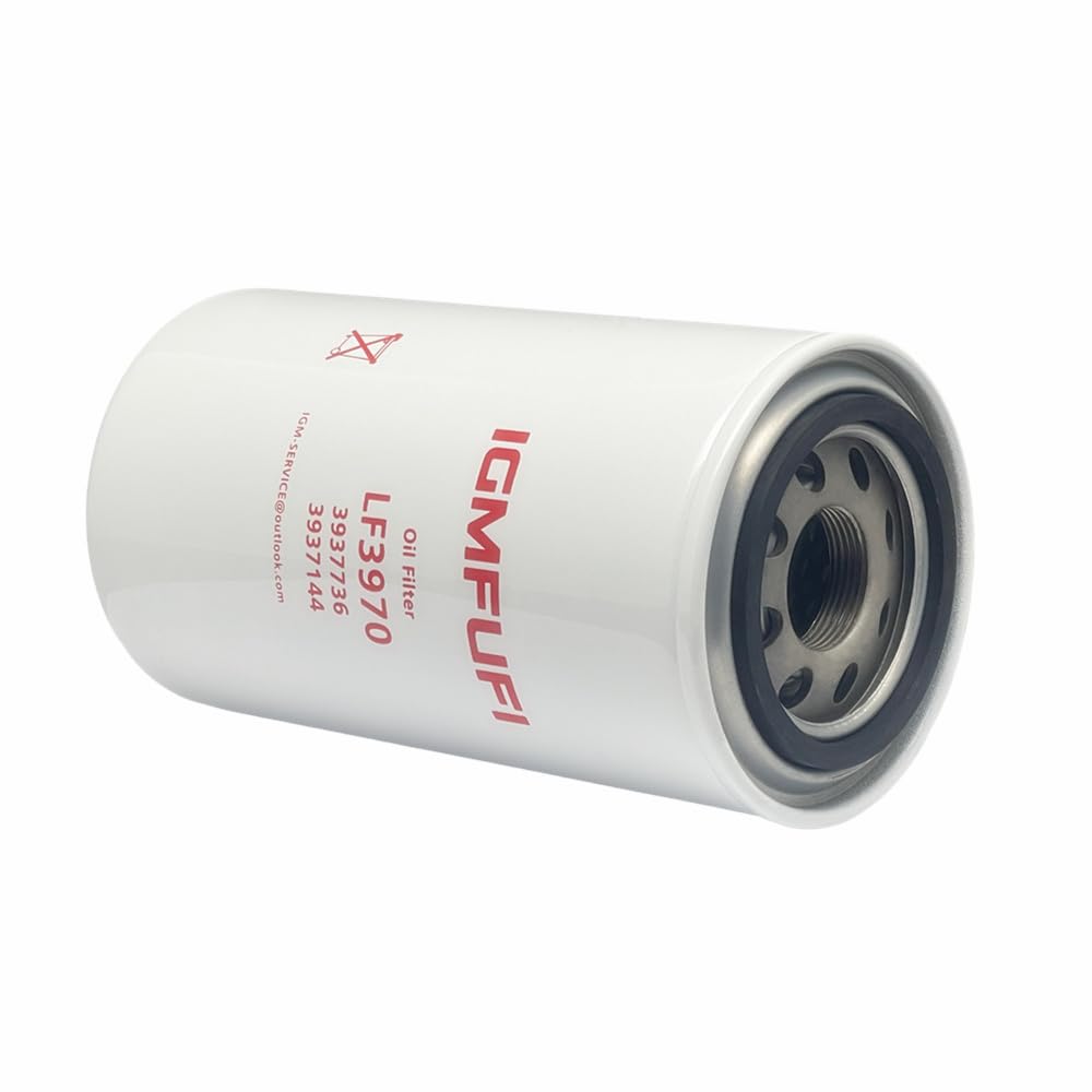 Amazon.com: IGMFUFI LF3970 Oil Filter Replacement For 3937736