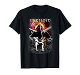 Pink Floyd Dark Side of the Moon Astronaut T-Shirt T-Shirt