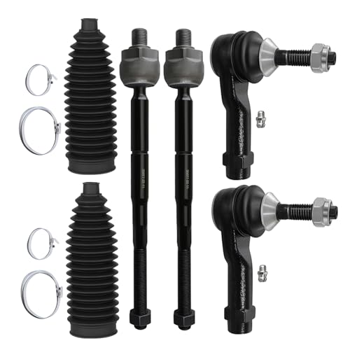 Ford/Lincoln Front Tie Rod & Boot Kit